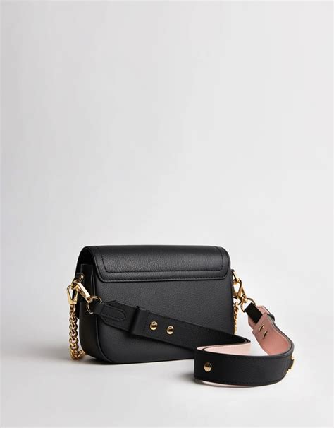 lockme crossbody bag.